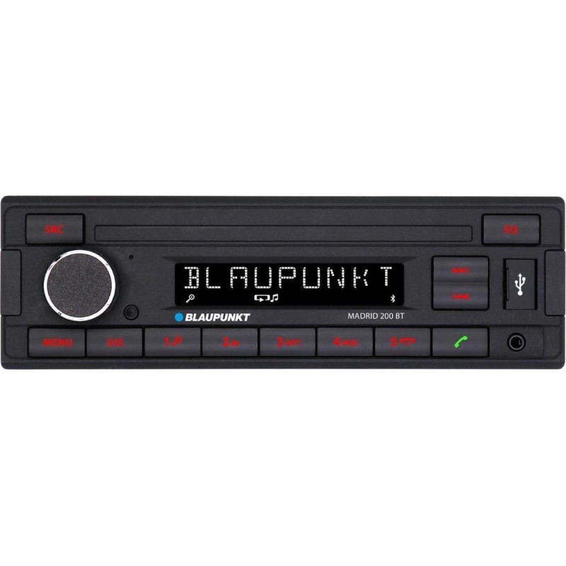 Blaupunkt Madrid 200 Bt Bilradio Blaupunkt Madrid 200 Bt Bilradio